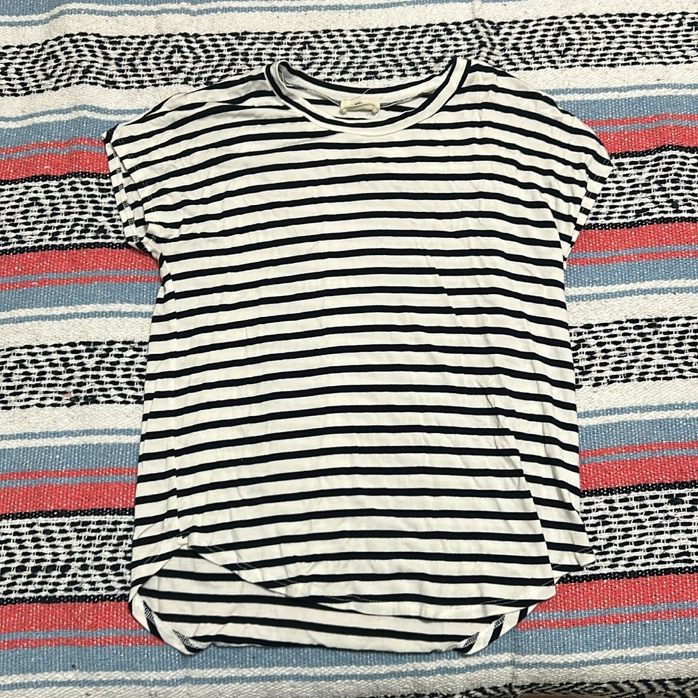 Stripped top